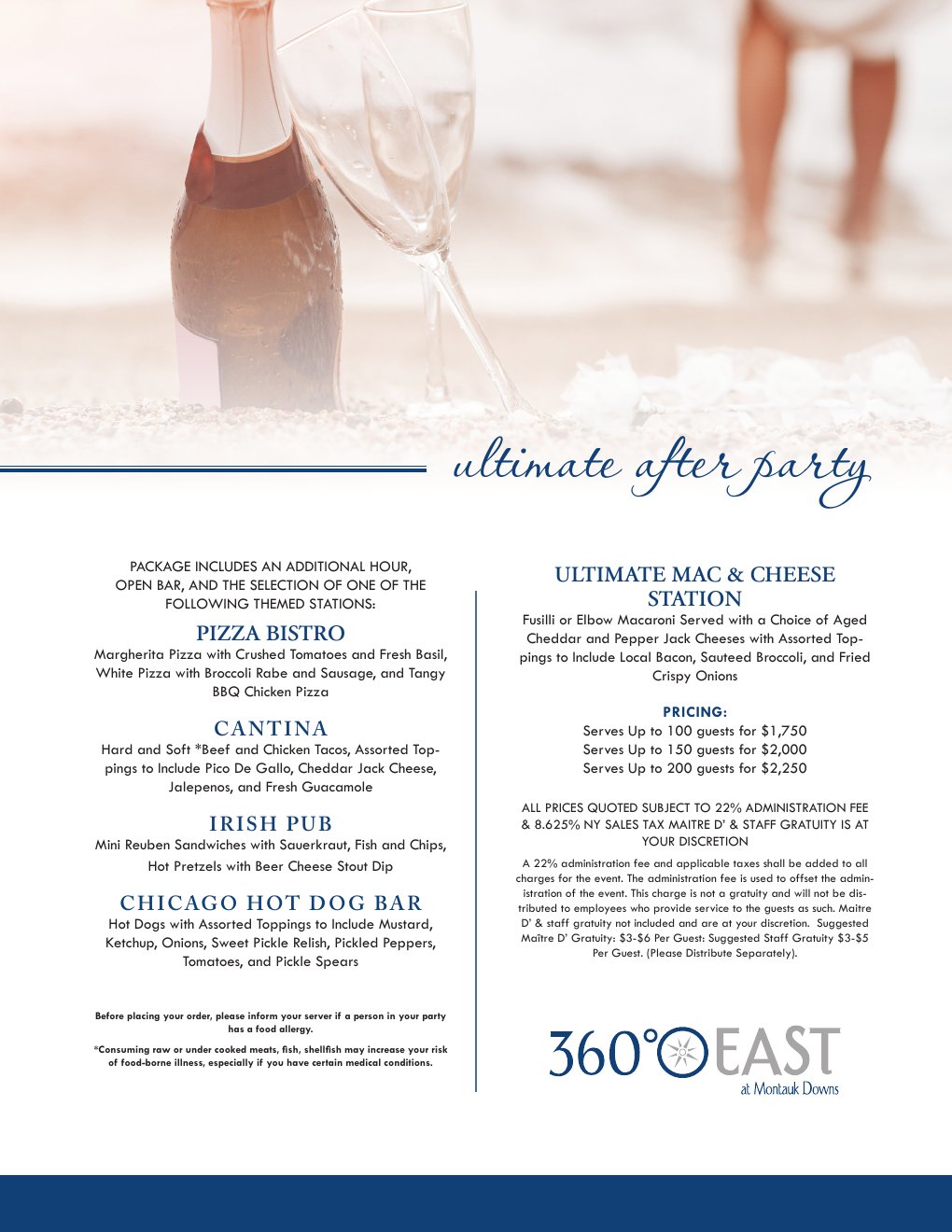 360° East After Party 2024