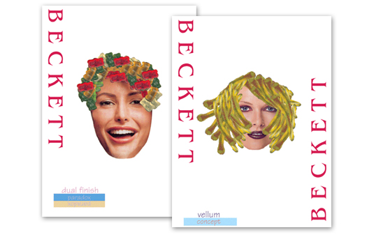 Beckett Papers