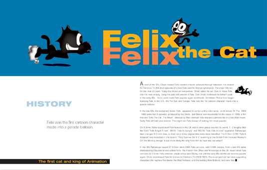 Felix Poster