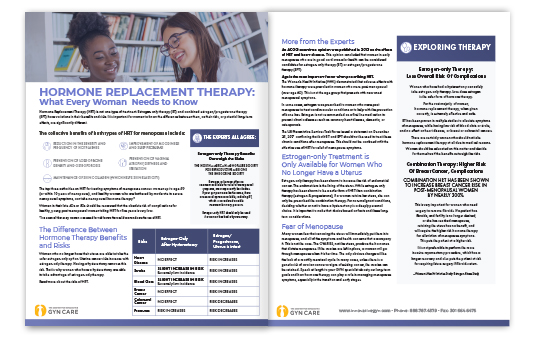 Patient Flyer