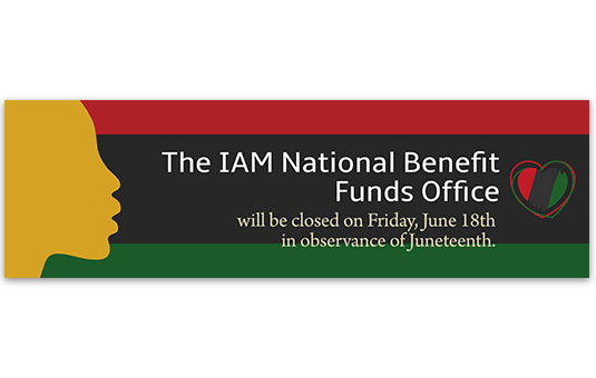 Juneteenth Banner
