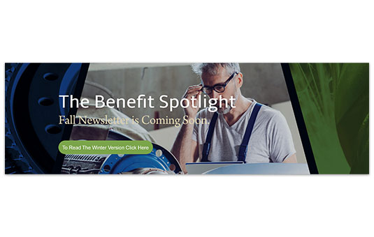IAM Newsletter Banner