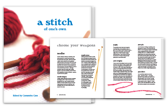 Knitting Publication