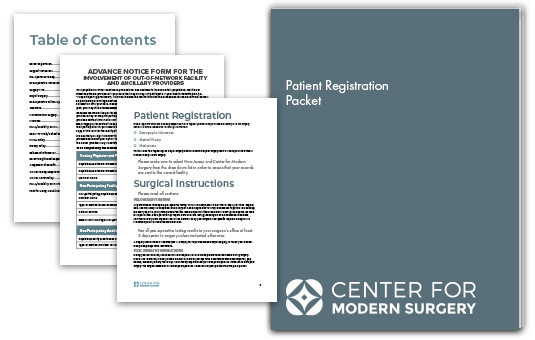 Patient Registration Guide