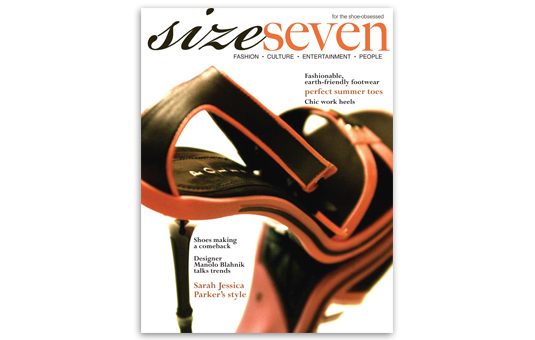 sizeSeven Magazine