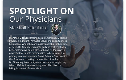 Physicians Spotlight